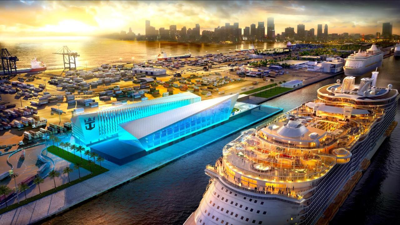 Top Miami Complex Full Amenities & Entertainment! Luaran gambar