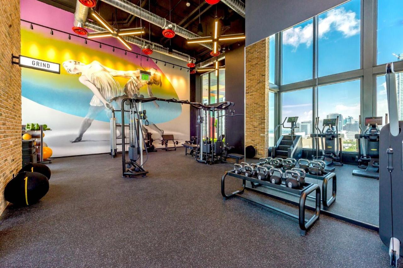 Top Miami Complex Full Amenities & Entertainment! Luaran gambar