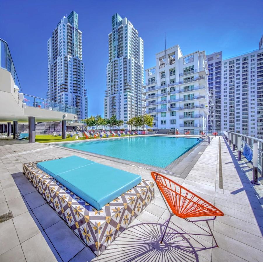 Top Miami Complex Full Amenities & Entertainment! Luaran gambar