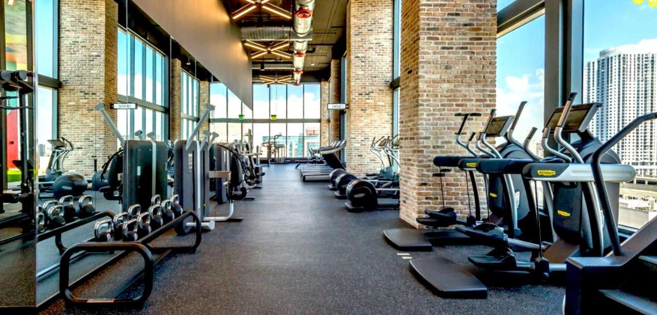 Top Miami Complex Full Amenities & Entertainment! Luaran gambar