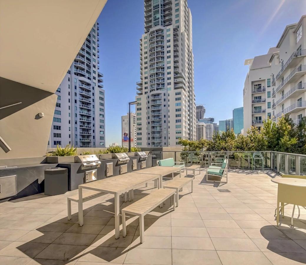Top Miami Complex Full Amenities & Entertainment! Luaran gambar