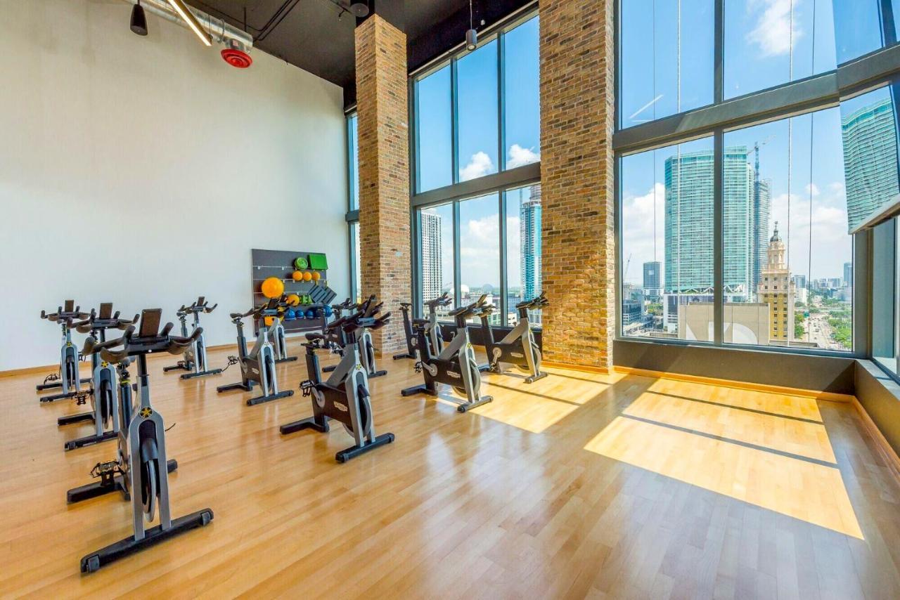 Top Miami Complex Full Amenities & Entertainment! Luaran gambar