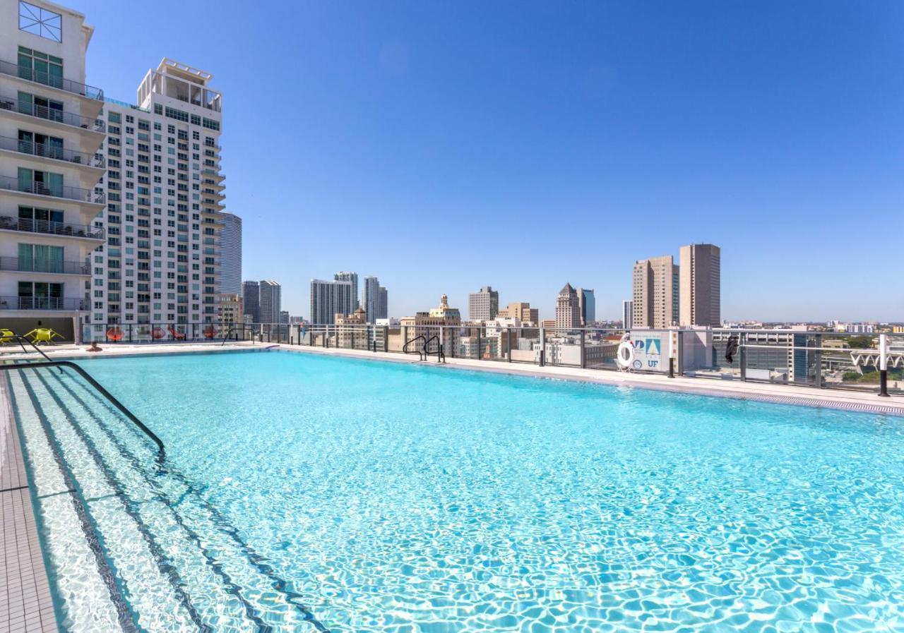 Top Miami Complex Full Amenities & Entertainment! Luaran gambar