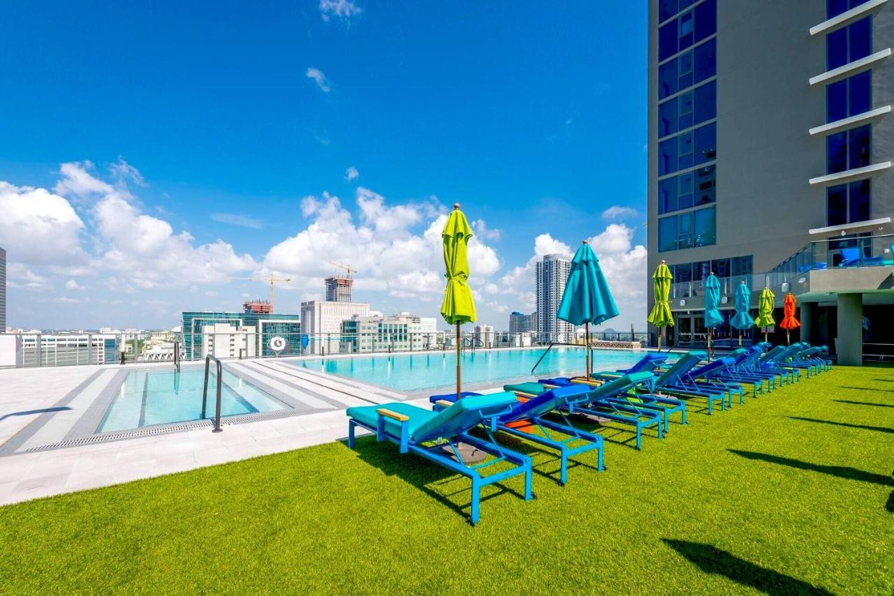 Top Miami Complex Full Amenities & Entertainment! Luaran gambar