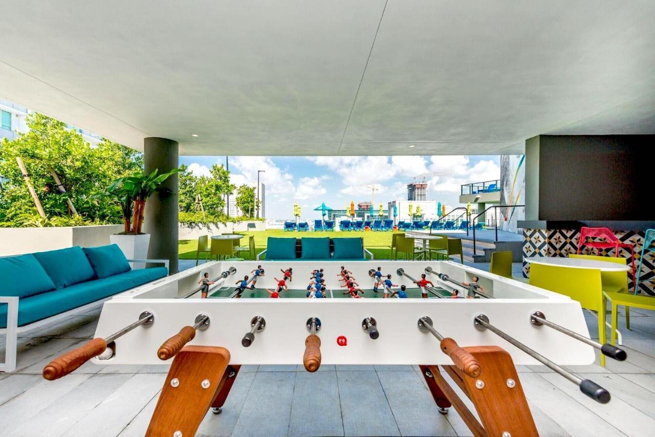 Top Miami Complex Full Amenities & Entertainment! Luaran gambar