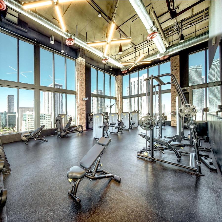 Top Miami Complex Full Amenities & Entertainment! Luaran gambar