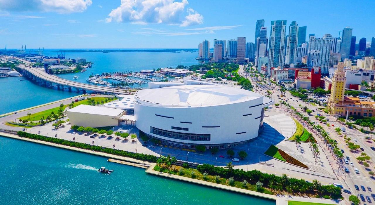 Top Miami Complex Full Amenities & Entertainment! Luaran gambar