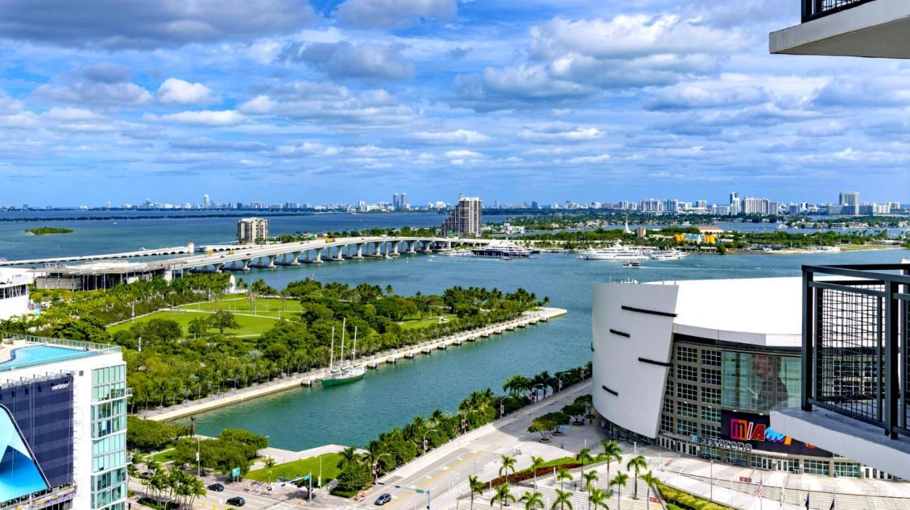 Top Miami Complex Full Amenities & Entertainment! Luaran gambar