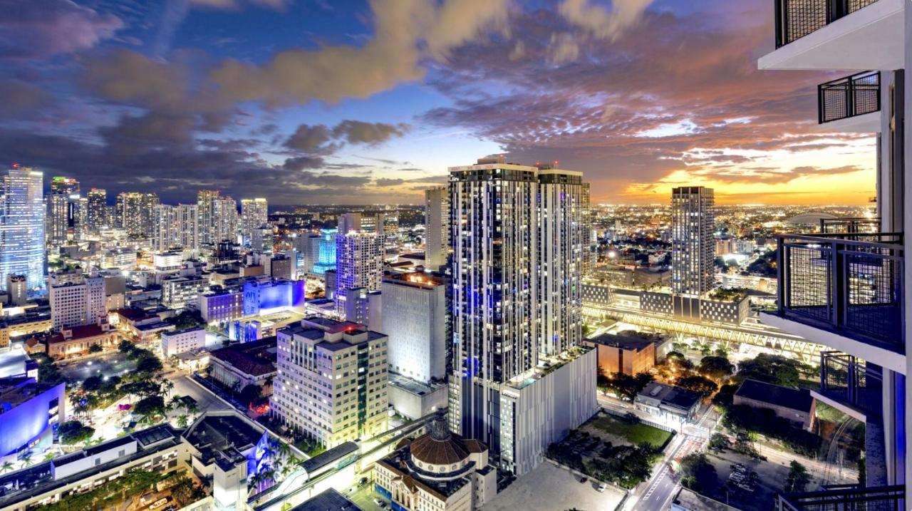 Top Miami Complex Full Amenities & Entertainment! Luaran gambar