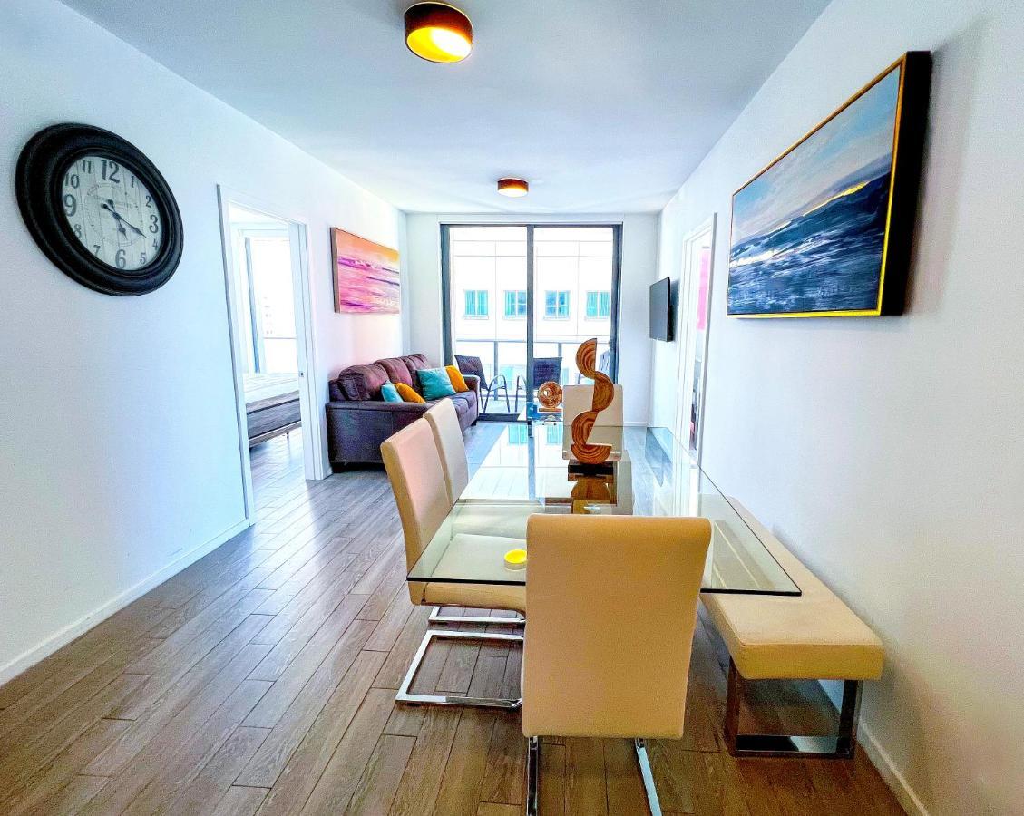 Top Miami Complex Full Amenities & Entertainment! Luaran gambar