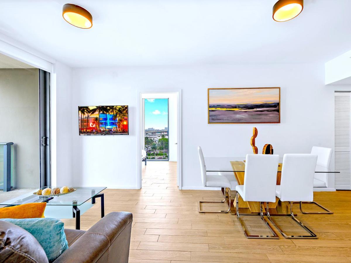 Top Miami Complex Full Amenities & Entertainment! Luaran gambar